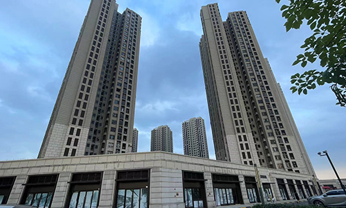万科翡翠江望