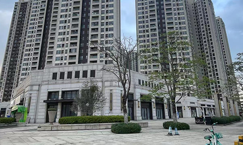 万科翡翠江望