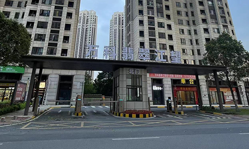 万科翡翠江望